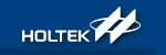 Manufacture Logo for Holtek Semiconductor